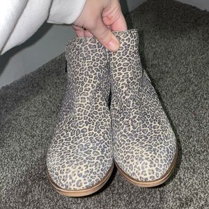 Lucky Brand booties